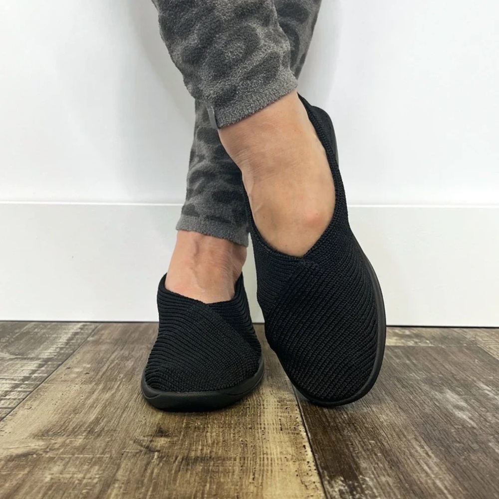 FREE SHIPPING Arcopedico Mailu Knit Orthopedic Wedge